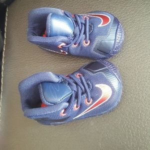 LeBron James baby shoes